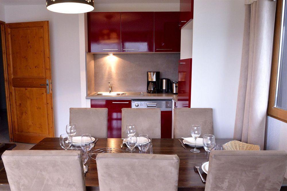 Residence Les Fermes - Lagrange Prestige Saint-Gervais-les-Bains Exterior foto