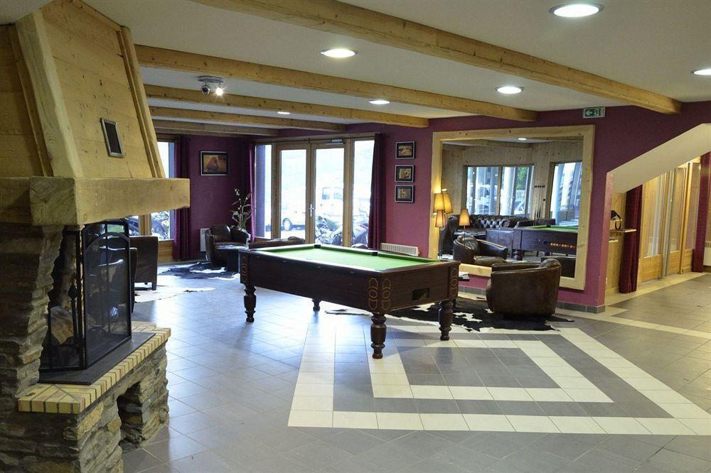 Residence Les Fermes - Lagrange Prestige Saint-Gervais-les-Bains Exterior foto