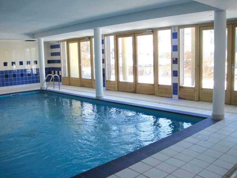 Residence Les Fermes - Lagrange Prestige Saint-Gervais-les-Bains Exterior foto