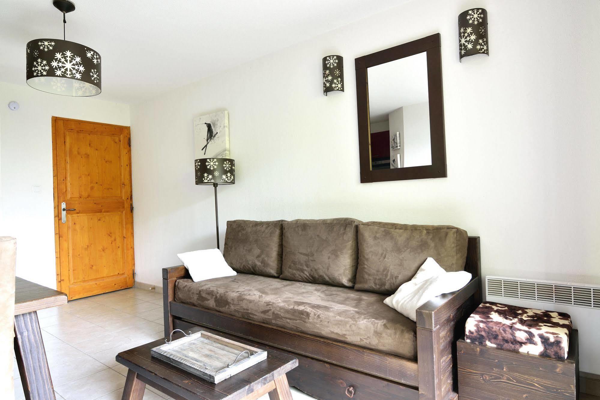 Residence Les Fermes - Lagrange Prestige Saint-Gervais-les-Bains Exterior foto